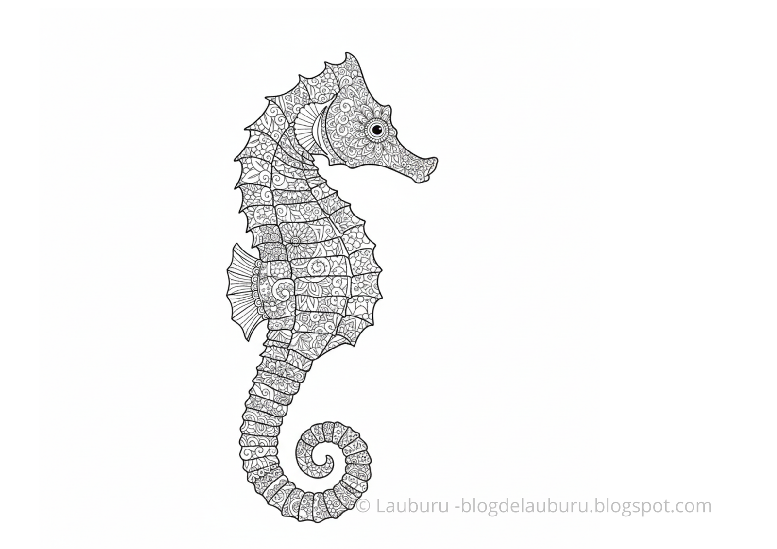 Home ia dibujo logo caballo mar a4 logo