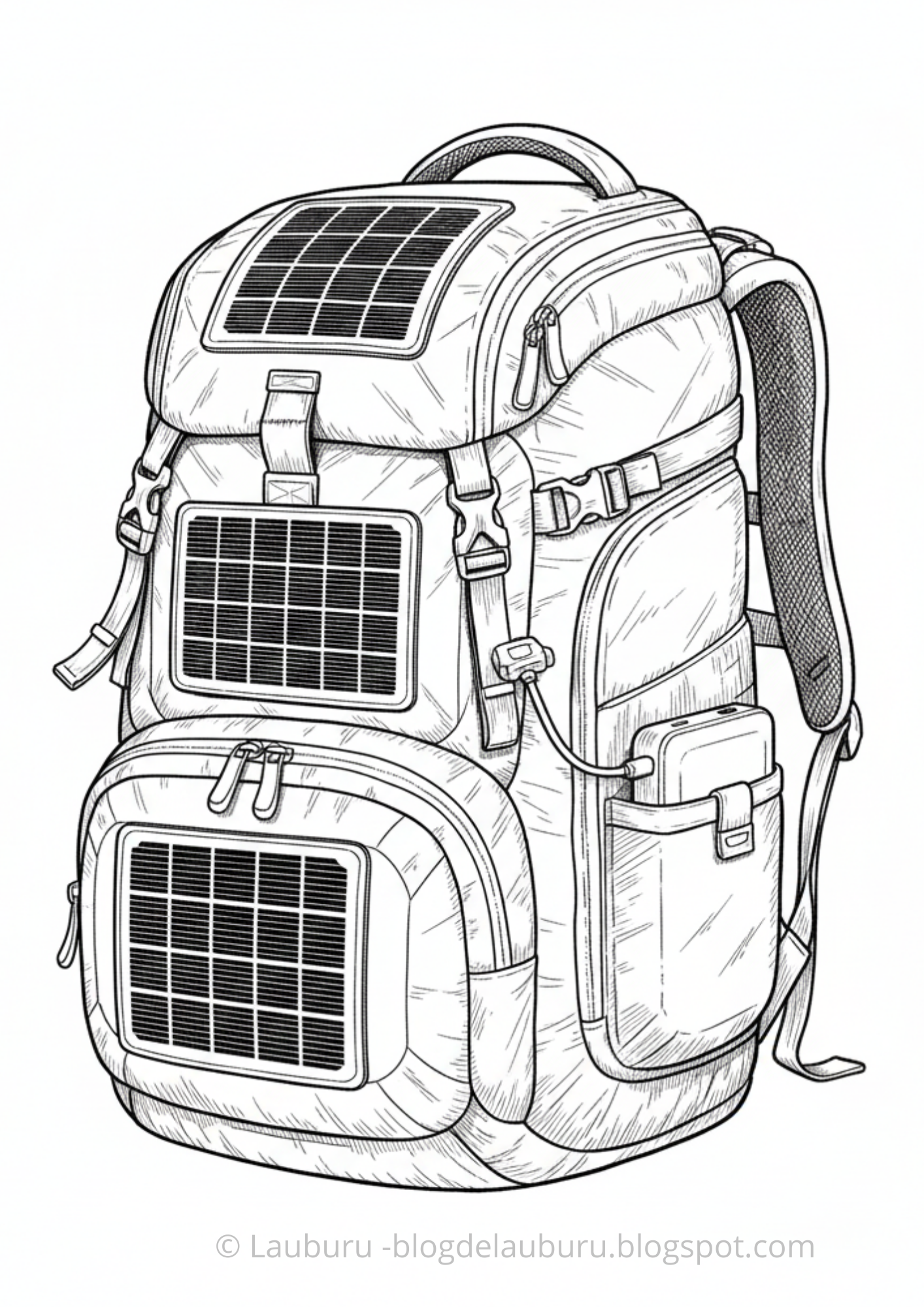 Home ia dibujo logo mochila a4 logo